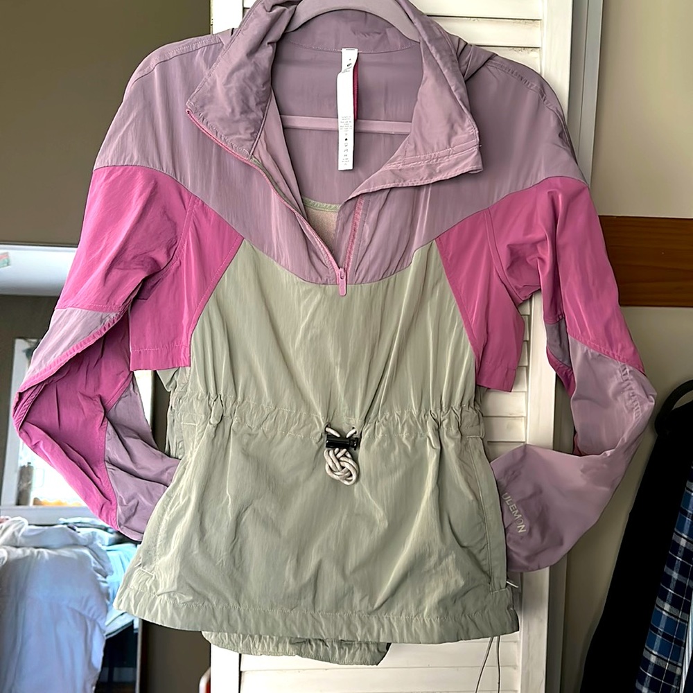 Lululemon anorak